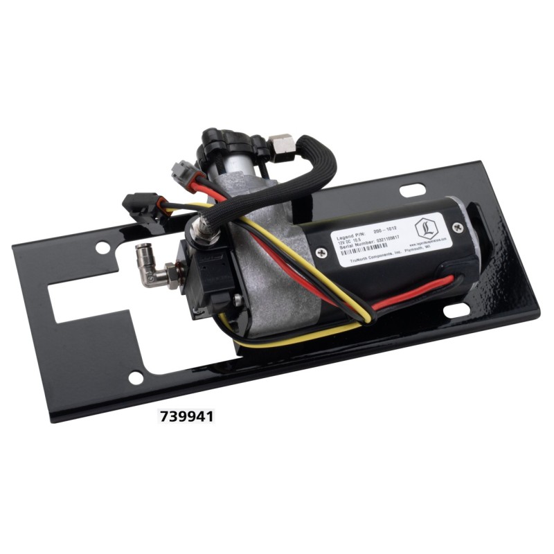 Pieces de remplacement pour suspensions legend air 739941