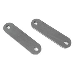 Pieces en acier brut par westland customs 755802