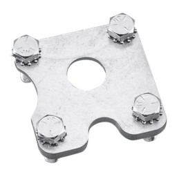 Plaque angulaire de bequille par pro-one 236063