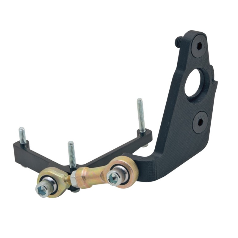 Stabilisateur de chassis progressive suspension 744813