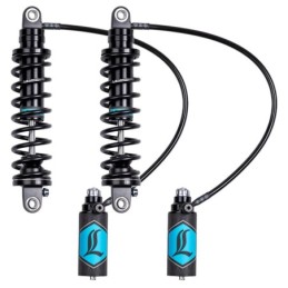 Suspension legend amortisseurs reglables revo-arc a bonbonne separee 739685