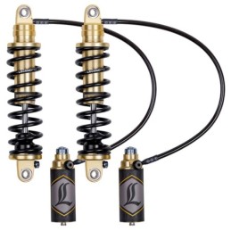 Suspension legend amortisseurs reglables revo-arc a bonbonne separee 739697