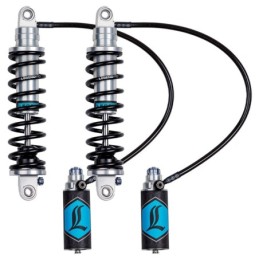 Suspension legend amortisseurs reglables revo-arc a bonbonne separee 739707