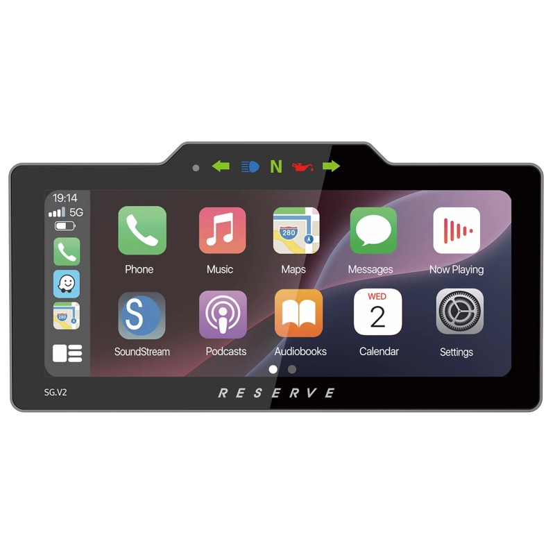 Autoradio soundstream v2 avec apple carplay et android auto 1998-2013 770258