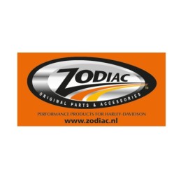 Banniere tissus polyester zodiac 999817