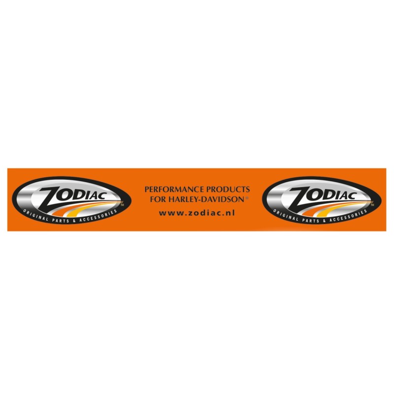 Banniere tissus polyester zodiac 999989