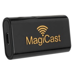 Carplay sans fil soundstream magicast et interface auto android 770243