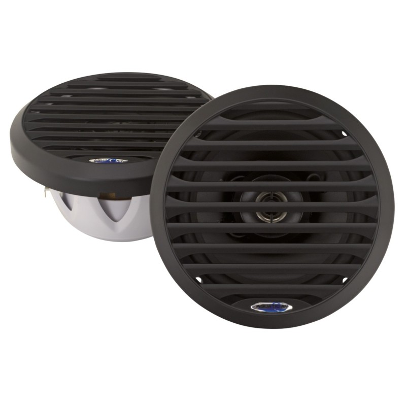 Haut-parleurs aquatic etanches six pouces et demi 747977