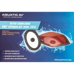 Hp audio aquatic etanches eclaires 747984