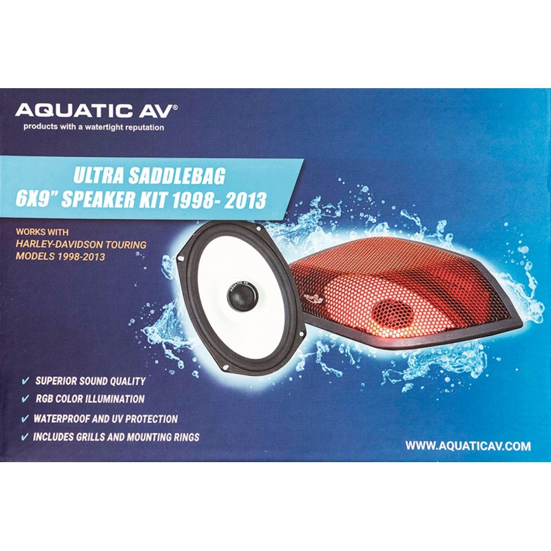 Hp audio aquatic etanches eclaires 747984