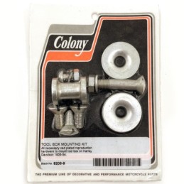 Kits de montage de boite a outils colony 780032