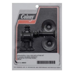 Kits de montage de boite a outils colony 780033