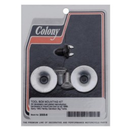 Kits de montage de boite a outils colony 780035