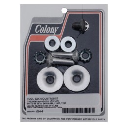 Kits de montage de boite a outils colony 780036