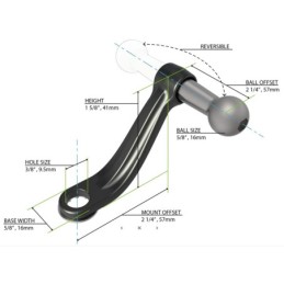 Kits de montage pour smartphone et camera ciro 754070