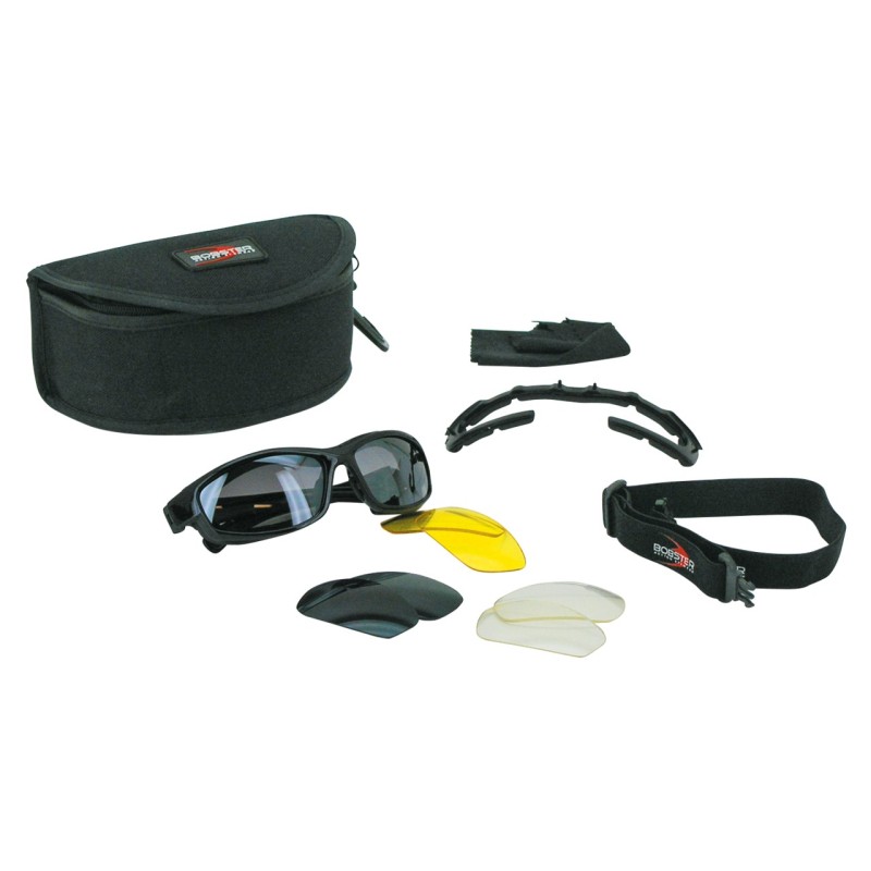 Lunettes bobster road hog ii convertibles 744354
