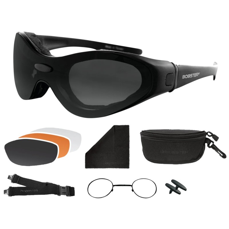 Lunettes bobster spektrax convertibles 744353