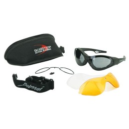 Lunettes bobster spektrax convertibles 744353