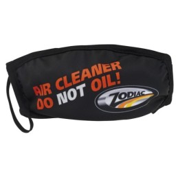 Masque zodiac "air cleaner" 999885