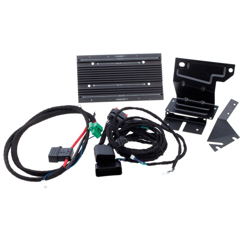 Mini amplificateur precision power atom 770237