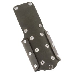 Porte bouteille & canette texas leather can 757047