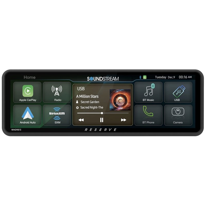 Poste soundstream whd.9813 770263