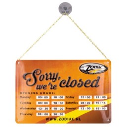 Produits publicitaires zodiac 999986