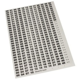 Produits publicitaires zodiac 999986