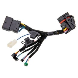 Radios de remplacement soundstream avec apple carplay et android auto pour harley-davidson 770205