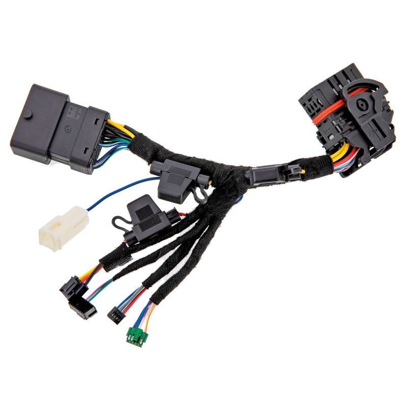 Radios de remplacement soundstream avec apple carplay et android auto pour harley-davidson 770205