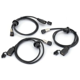 Radios de remplacement soundstream avec apple carplay et android auto pour harley-davidson 770206