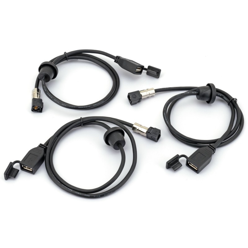 Radios de remplacement soundstream avec apple carplay et android auto pour harley-davidson 770206