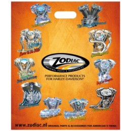 Sacs plastique zodiac 999822