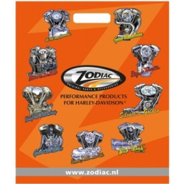 Sacs plastique zodiac 999822