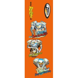 Stylo bille zodiac 999806