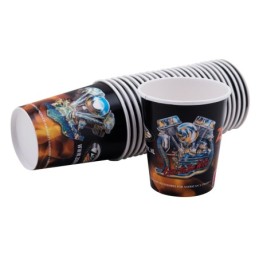 Tasses a cafe jetables zodiac 999821