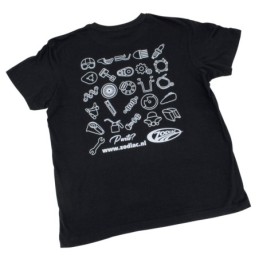 T-shirts zodiac "the parts" 999857