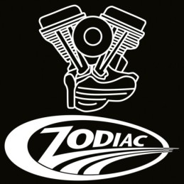 T-shirts zodiac "the parts" 999857