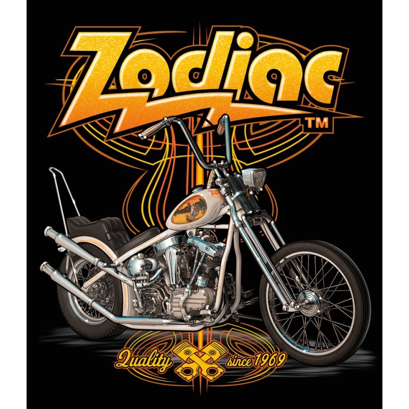 T-shirts zodiac capitaine larry 999680