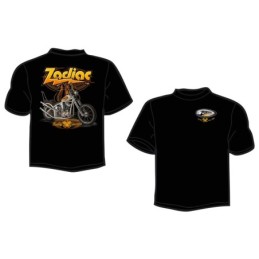 T-shirts zodiac capitaine larry 999680