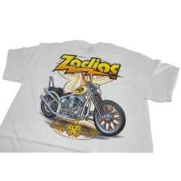 T-shirts zodiac capitaine larry 999684
