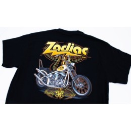 T-shirts zodiac capitaine larry 999688