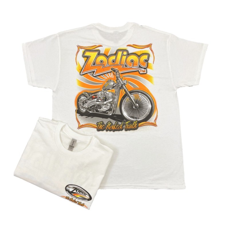 T-shirts zodiac naked truth 999876
