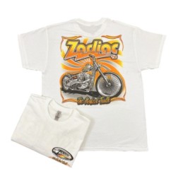 T-shirts zodiac naked truth 999877