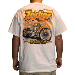 T-shirts zodiac naked truth 999879