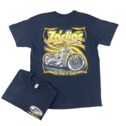 T-shirts zodiac naked truth 999882