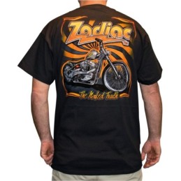T-shirts zodiac naked truth 999882