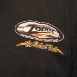 T-shirts zodiac naked truth 999883