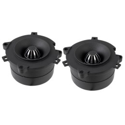 Tweeters haute efficacité montés sur jauge pour touring 770210