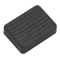 Caoutchouc de pedale de frein pour fx 358009